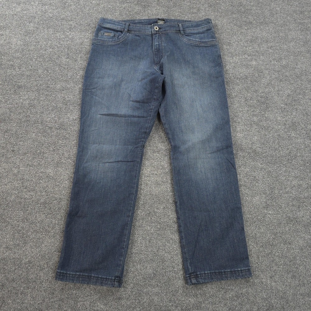 Kuhl‎ Jeans Mens 40x32 Blue Denim Klassik Straight Stretch Casual Outdoors 5200